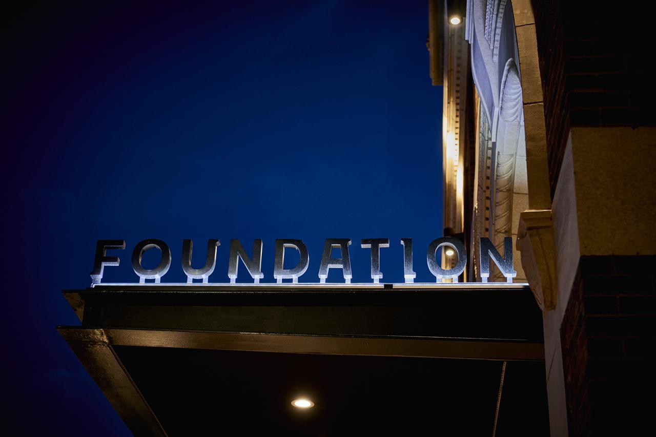 Detroit Foundation Hotel Exterior foto