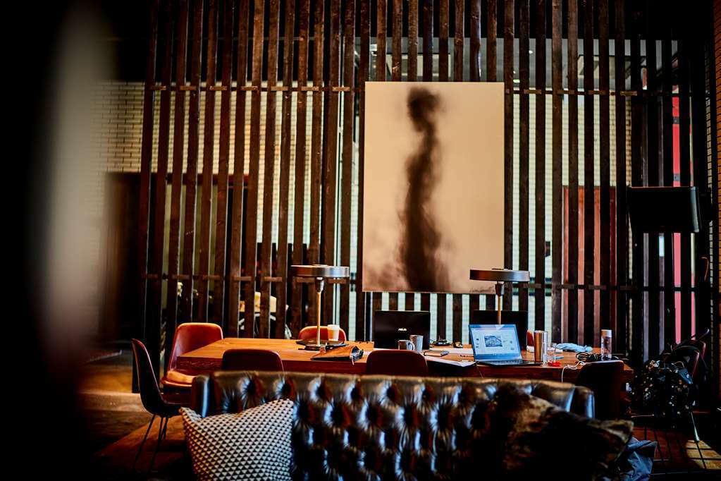 Detroit Foundation Hotel Interior foto